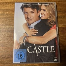 Castle - Die komplette fünfte Staffel [6 DVDs] von Rob Bo... | DVD | Zustand gut