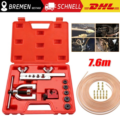 Bremsleitung mini - 7,6m,