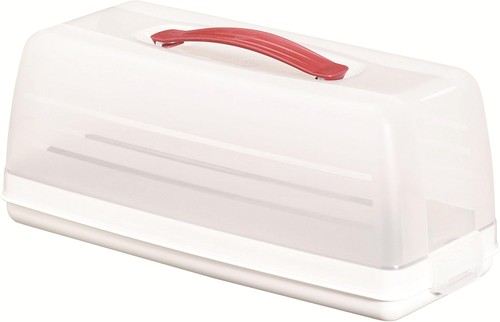 Transportbox für kuchen mit - transportbox,