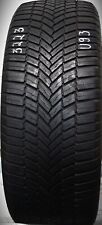 1x Ganzjahresreifen Bridgestone Weather Control A005 Evo 255/45 R20 105Y U93 D23