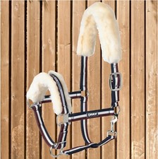 Eskadron Halfter Lammfell