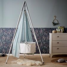 Leander-Babywiege weiß mit