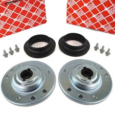 2x FEBI Federbeinstützlager