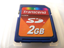 2gb secure digital card 2 - 2gb, (