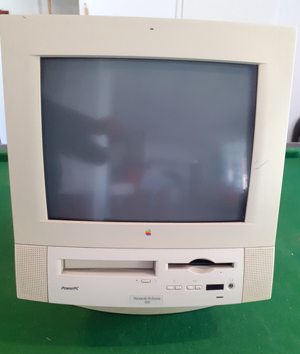 Apple macintosh performa - apple,