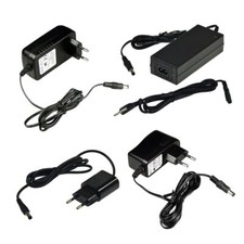 Netzgerät 12V DC Stecker-Schalt-Netzteil 0,5A 1A 2A 3A 4A 5A zB Led Stripe Strip