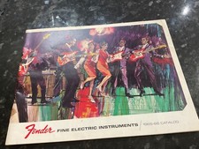 1965 fender katalog - fender,
