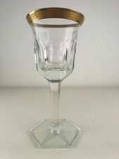 Moser Kristall Weinglas mit 24