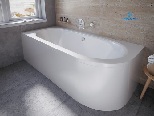 Badewanne eckbadewanne 150x75 - eckbadewanne,