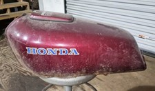  Honda Cj360t Cj 360 Gas Fuel