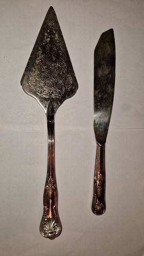 Vintage tortenheber - vintage,