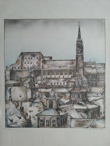Ansicht nürnberg original - ansicht,