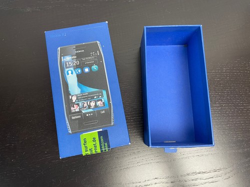Nokia opv verpackung - nokia, x7