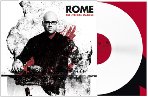Rome the hyperion machine - hyperion,