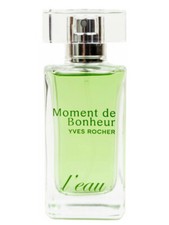 moment de bonheur L'EAU Eau de