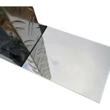 Spiegelblech super mirror - super, 2m