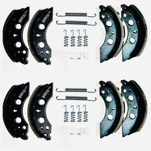Bremsbacken satz set 4 - bremsbacken,