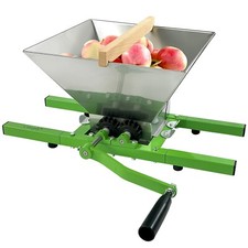 Manueller obstzerkleinerer - manueller,
