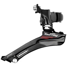 Fahrrad Umwerfer 34,9 mm