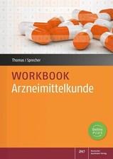 Workbook Arzneimittelkunde von Annette Thomas (2020, Mixed Media Product)