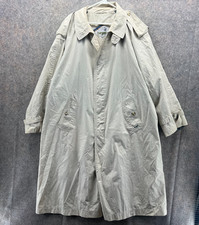 Bugatti Trench Coat Mens 36S