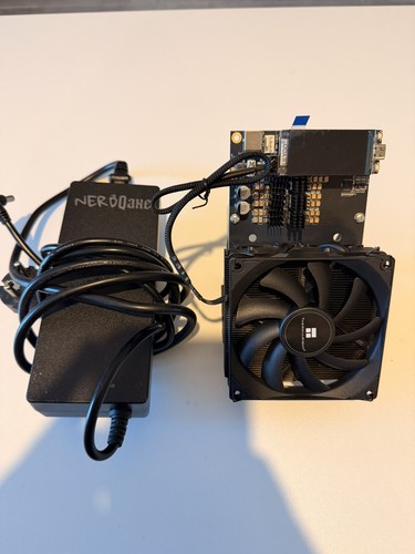 Nerdqaxe 8th s - 4.8th/s, bitcoin