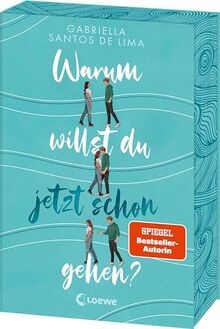Warum willst jetzt schon - jetzt,