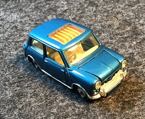 Rarität corgi toys mini - rarität!,