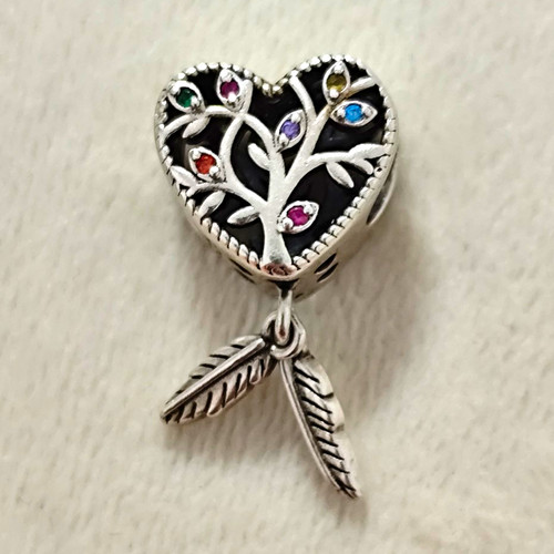 Pandora herz charm anhänger - pandora,