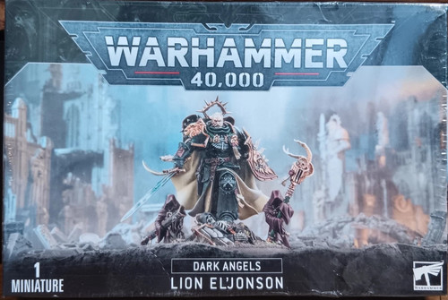 Warhammer 000 dark angels - -,