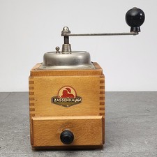 Antike zassenhaus kaffeemühle - antike,