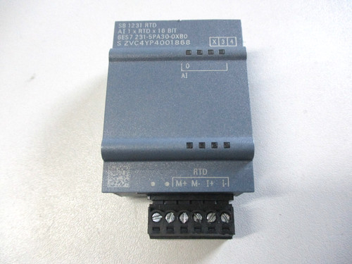 Siemens simatic 1200 sb - simatic,