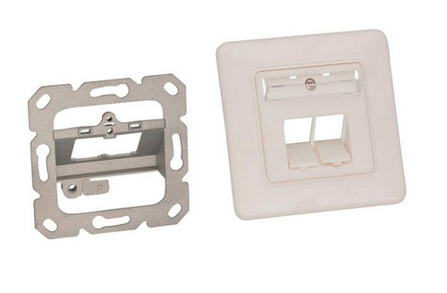 Datendose cobinet fach - cobinet, 2-fach