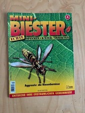 Echte MINI-BIESTER Zeitschrift