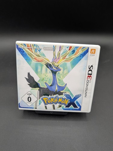Pokémon cib - (nintendo, 3ds)