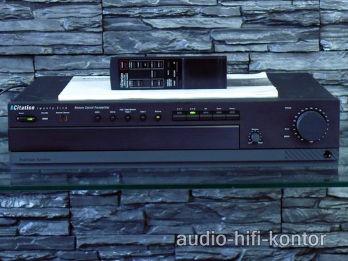 Harman kardon vorstufe - harman,
