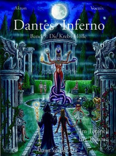 Dantes inferno die - inferno,