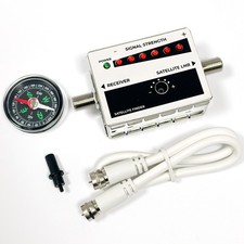 Sat Satfinder Satelliten