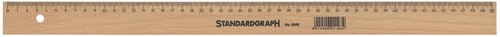 Holzlineal 1950 50cm