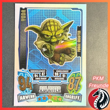 Yoda 228 played - 228, 🟡played