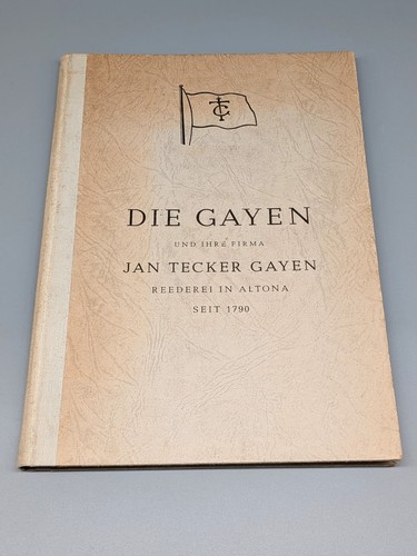 Die gayen und ihre firma - firma,
