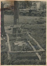 Foto WK2  Deutsches Soldaten