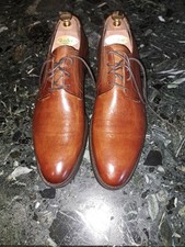 Hamlet Herren Leder Schuhe Gr.43 Braun