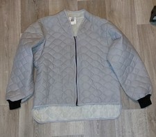 Watex Kälteschutzjacke Gr.54/56 , Langarm,grau