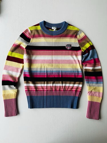 Kenzo sweatshirt size - sweatshirt, xs