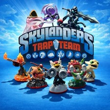 Skylanders trap team - figuren,