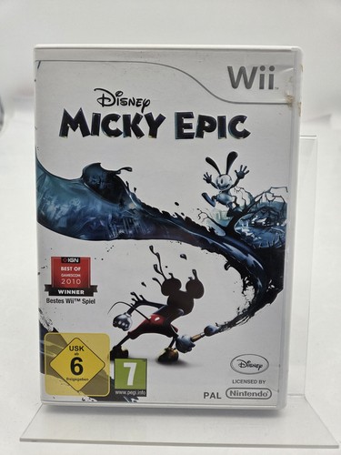 Micky epic nintendo wii - micky,