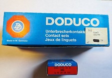 Doduco unterbrecherkontakte - doduco,