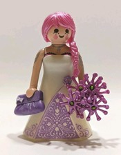 **Playmobil** Frau Figur Dame