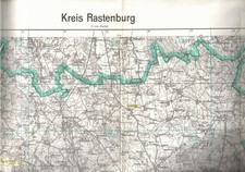 Kreis Rastenburg, Ostpreußen